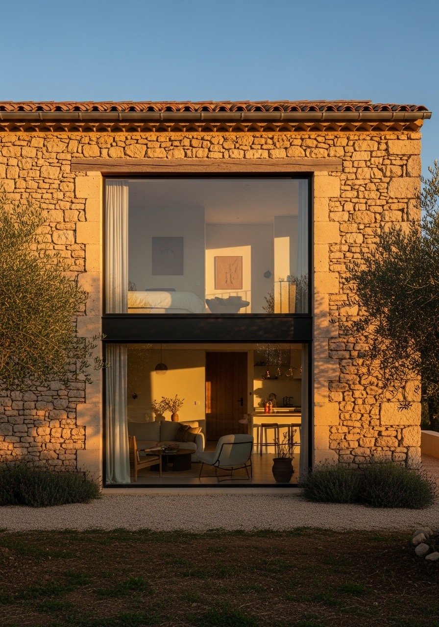 Rénovation maison Perpignan