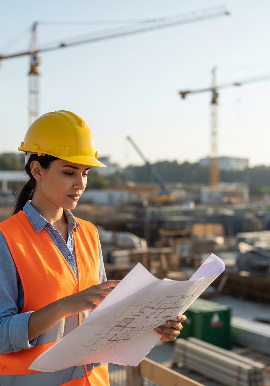 Suivi de chantier Perpignan